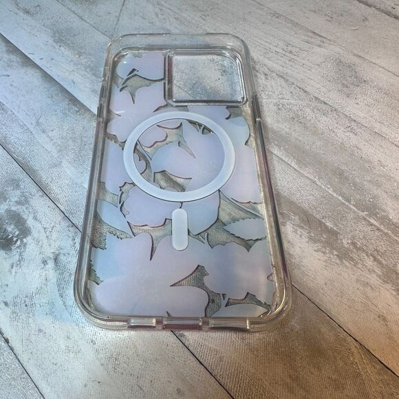 iPhone 14 Pro Max Slim Case by Rifle Paper Co., Rose Garden: NWT in box - Picture 3 of 10